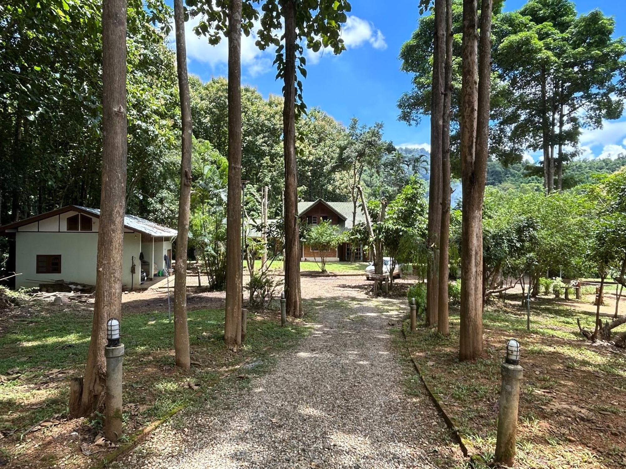 At Home Chiang Dao, Pooch Lovers Ban Tham  Luaran gambar